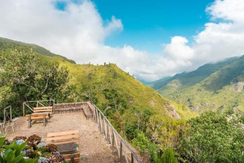 Calheta House | Rabaçal Nature Spot Cottage