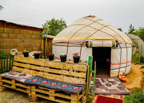 Bokonbayevo House | Rabiya