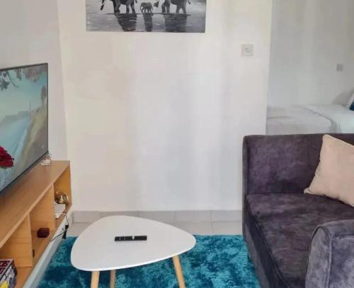 Riruta Apartment | Racecourse studio Netflix WiFi Free parking