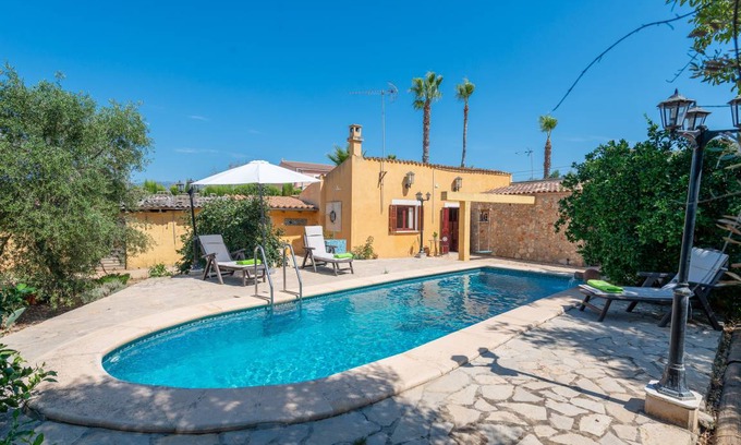 Inca Villa | RACO DE CAN PEP - Villa for 5 people in Inca.