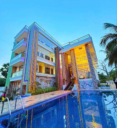 Uppuveli Hotel | Radiance Hotel