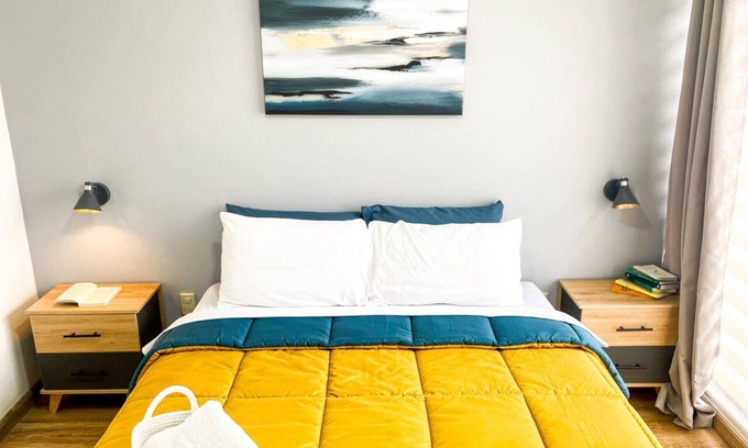 Cuenca Apartment | [Radiante Suite] 4min City center + Free parking