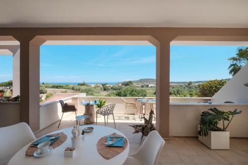 Lu Bagnu House | RADICI DI LUNA Exclusive Design