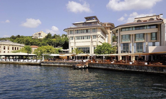 Besiktas Hotel | Radisson Blu Bosphorus Hotel, Istanbul