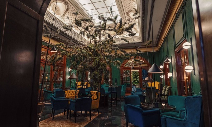 Old Town Hotel | Radisson Blu Carlton Hotel, Bratislava