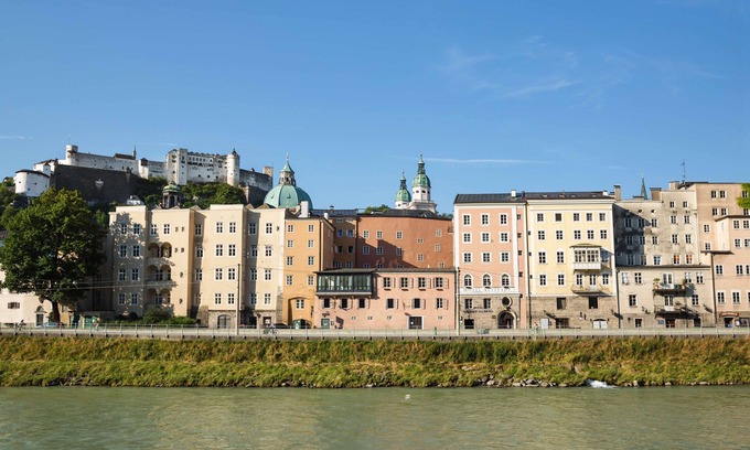 Altstadt Hotel | Radisson Blu Hotel Altstadt