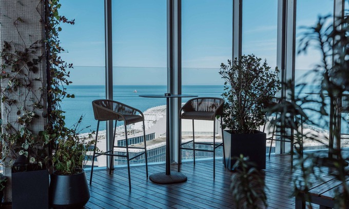 Old Boulevard Hotel | Radisson Blu Hotel Batumi