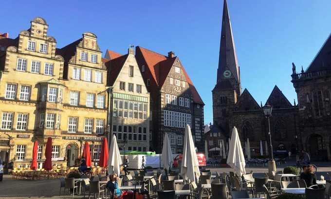 Altstadt Hotel | Radisson Blu Hotel, Bremen