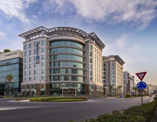 Dubai Media City Hotel | Radisson Blu Hotel, Dubai Media City
