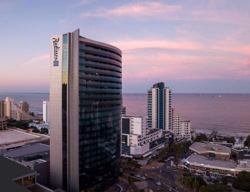 Umhlanga Hotel | Radisson Blu Hotel, Durban Umhlanga