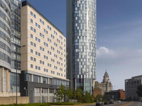 Liverpool City Centre Hotel | Radisson Blu Hotel, Liverpool