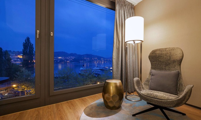 Lucerne Hotel | Radisson Blu Hotel, Lucerne