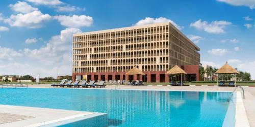 N'Djamena Hotel | Radisson Blu Hotel N'Djamena
