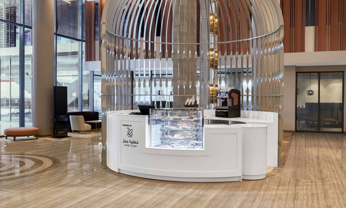 Riyadh Hotel | Radisson Blu Hotel Riyadh Convention And Exhibition Center