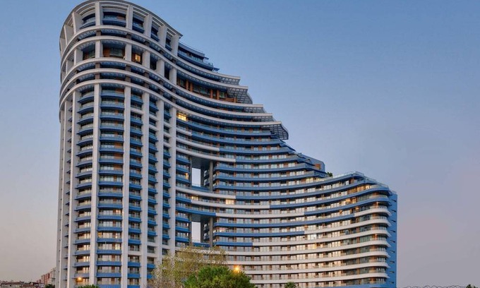 Zeytinburnu Hotel | Radisson Blu Hotel Istanbul Ottomare