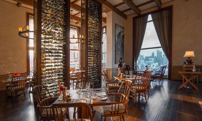 Bangkok Central Business District Hotel | Radisson Blu Plaza Bangkok