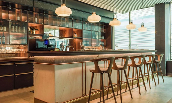 Norrmalm Hotel | Radisson Blu Waterfront Hotel