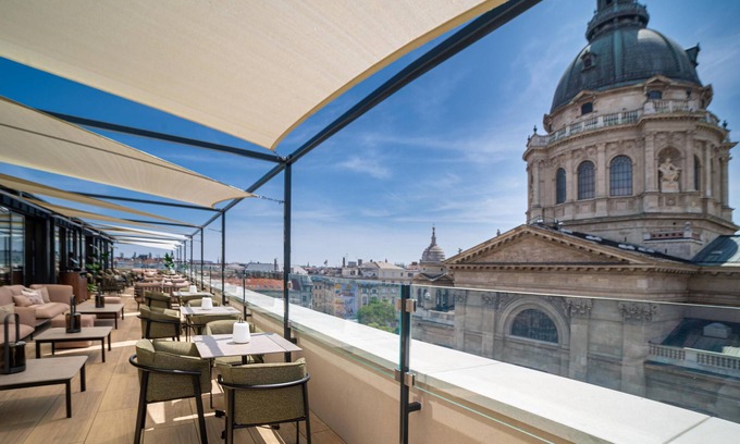 Belvaros - Lipotvaros Hotel | Radisson Collection Hotel, Basilica Budapest