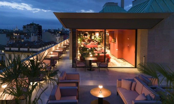 Ticinese Hotel | Radisson Collection Hotel, Santa Sofia Milan