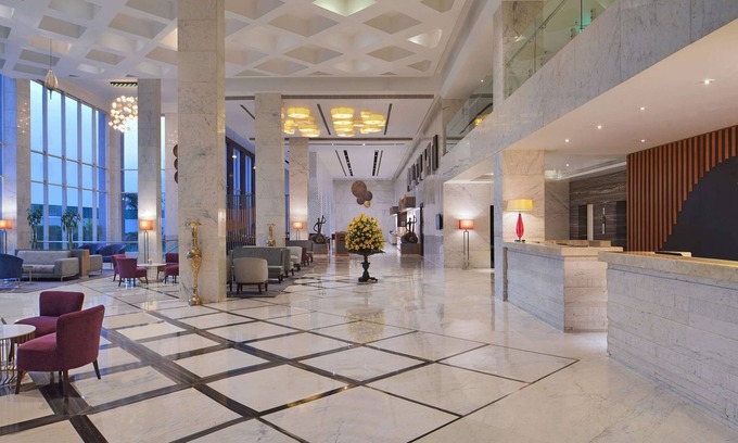 Taj Ganj Hotel | Radisson Hotel Agra