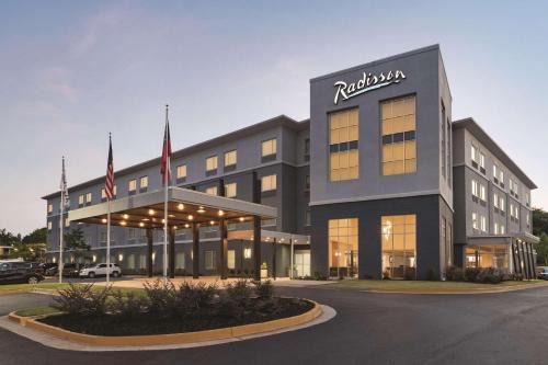 College Park Hotel | Radisson Hotel Atlanta Airport