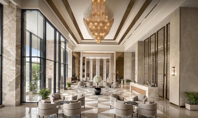 New Delhi Hotel | Radisson Hotel Delhi MG Road