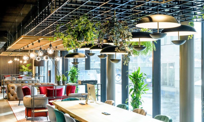 Leopoldstadt Hotel | Radisson RED Hotel, Vienna