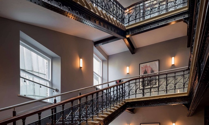 St George's Quarter Hotel | Radisson RED Liverpool