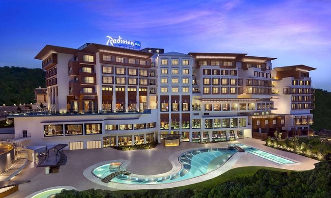 Aydınlı Mahallesi Hotel | Radisson Blu Hotel & Spa, Istanbul Tuzla