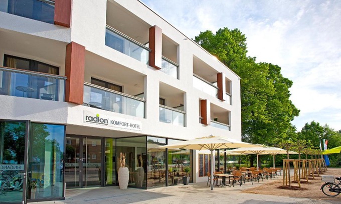 Muritz Hotel | Radlon Fahrrad-Komfort-Hotel
