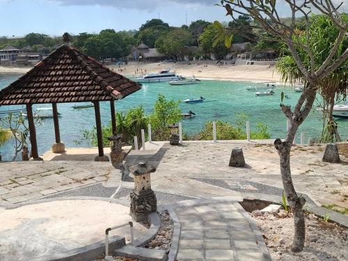 Mushroom Bay Cabin | Rady Lembongan