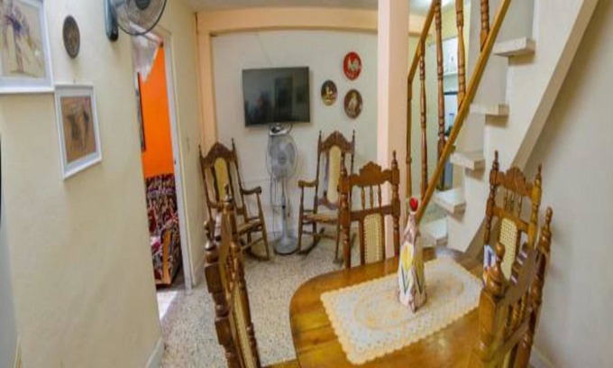 Centro Havana Apartment | Rafa House