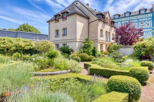 Rouen City Centre Apartment | Rafael F2 dans hôtel particulier
