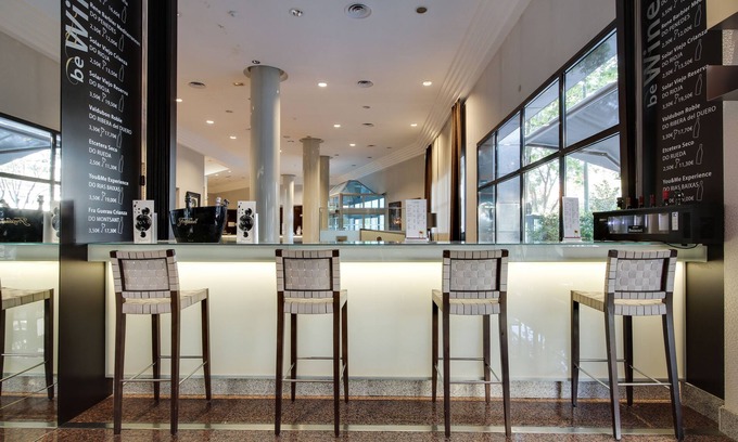 Palos de la Frontera Hotel | Rafaelhoteles Atocha