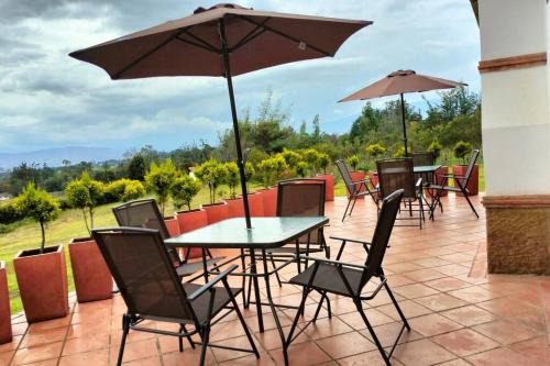 Villa de Leyva Ski Chalet | Rafaella