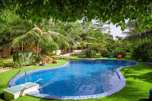 Ba Vi Hotel | Rafe Garden-Homestay Ba Vì