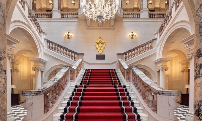 London City Centre Hotel | Raffles London at The OWO