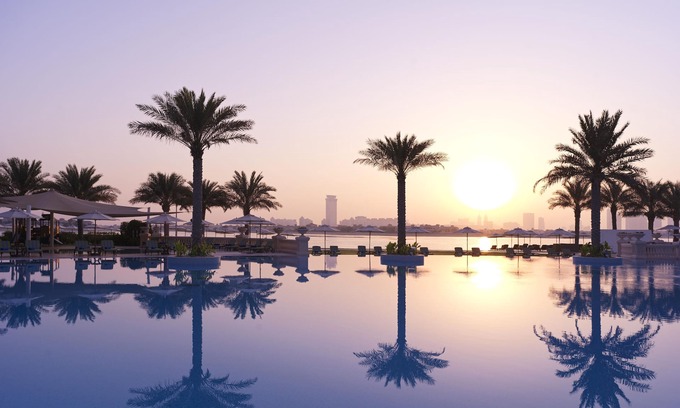 Palm Jumeirah Hotel | Raffles The Palm