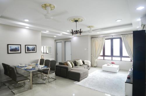 Kuala Lumpur Apartment | Rafflesia Condominium by Dahlia Homes