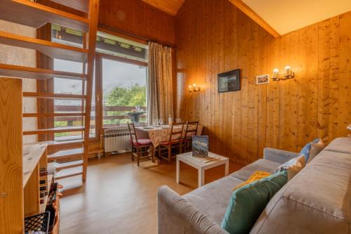 Montroc Apartment | Rafforts E8 - Happy Rentals