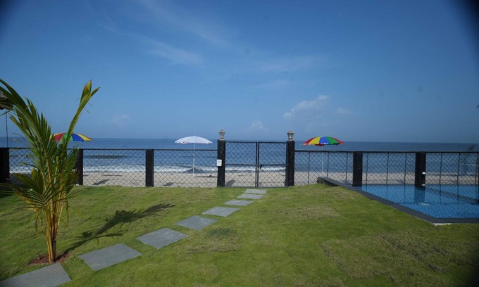 Kadakkarappally Resort | Ragas Marari Beach Villa