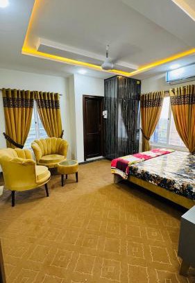 Islamabad Apartment | Rahat Villas Apartment Golden