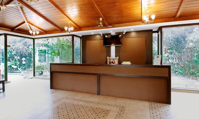 Mahabaleshwar Hotel | Rahi Forest View