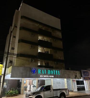 Centro Hotel | Rai Hotel - próximo a Prefeitura
