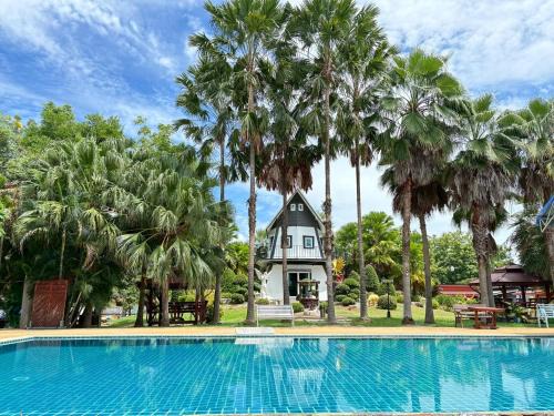 Laplae Resort | Rai Ing Phu Resort Uttaradit ไร่อิงภู รีสอร์ท