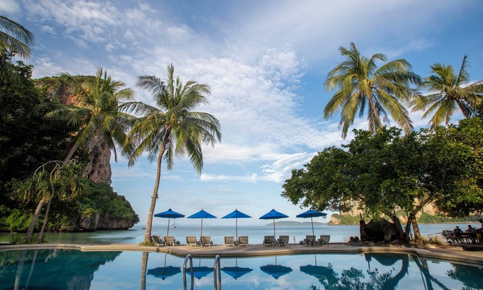 Krabi Resort | Railay Bay Resort and Spa