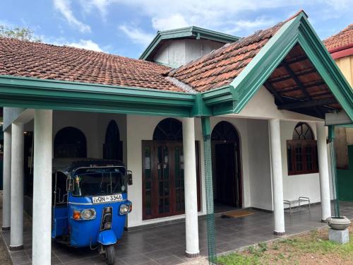 Ekala House | Railside House