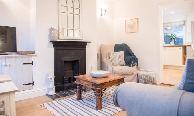 Aldeburgh Cottage | Railway Cottage, Aldeburgh