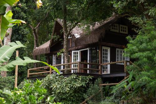 Alto da Boa Vista House | Rain Forest Paradise