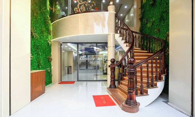 Tan Binh Hotel | Rainbow Airport Hotel